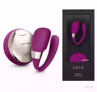 Lelo Tiani 3 Paarvibrator Mit Fernbedienung