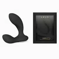 Lelo Hugo 2 Prostata Vibrator Green 1 st