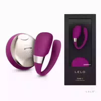 Lelo Lelo Tiani 3 Deep Rose 1 St
