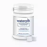 Wp Wt 30eu Waterpik Whitening Tablets 30 St