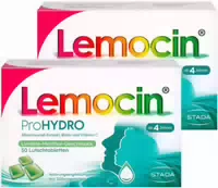 Lemocin Prohydro 2 X 50 Lutschtabletten