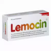 Lemocin Lutschtabletten