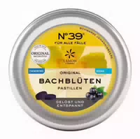 Bachblüten No 39 für Alle Fälle Blackcurr Pastil