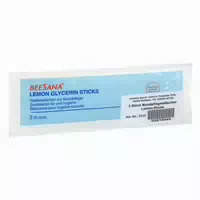 Mundpflegestäbchen Lemon Sticks