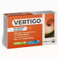 Agips Tinnitus Ohrensausen Schwindel Tabletten 30 St