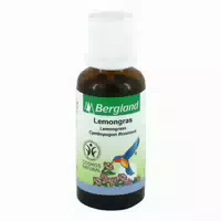 Lemongrasöl Bergland