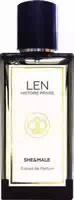 Len Fragrance She & Male Extrait De Parfum 100 ml
