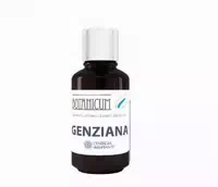 Lenergia Delle Piante Botanicum Genziana