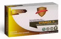 Lenergia Delle Piante Vitamin D
