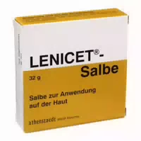 Lenicet Salbe