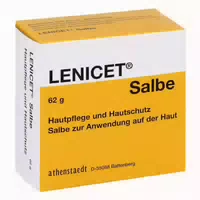 Lenicet Salbe 62 G Salbe