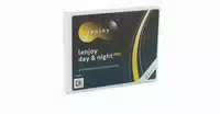 Lenjoy Monthly Day & Night 6 Linsen Solunate Multi Purpose 400 Ml Mit Behälter