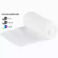 Lenkelast Universalbinde 10 Cm X 5 M Ohne Zellglas