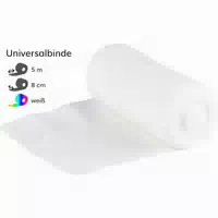 Lenkelast Universalbinde 8 Cmx5 m Einzeln Verpackt