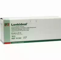 Lenkideal 5mx8cm Idealbinde ohne Ve