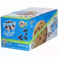 Lenny & Larry’s The Complete Cookie Birthday Cake