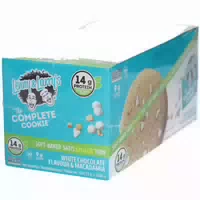 Lenny & Larry’s The Complete Cookie White Chocolate Flavored Macadamia