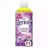 Lenor Weichspüler Blütentraum