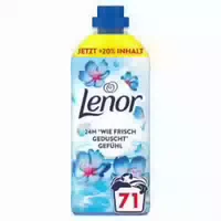Lenor Weichspüler Aprilfrisch