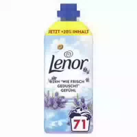 Lenor Weichspüler ein Tag in der Provence