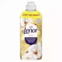 Lenor Weichspüler Goldene Orchidee
