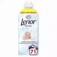 Lenor Weichspüler Sensitiv