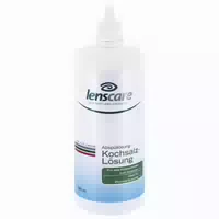 Lenscare Kochsalzlösung 380 Ml Lösung