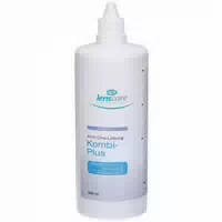 Lenscare Kochsalzlösung Pocket 100 ml