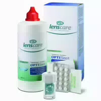 Lenscare Optisept