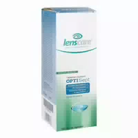 Lenscare Optisept Kombipackung 1 Packung Kombipackung
