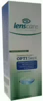 Lenscare Optisept Kombipackung 350 ml 45 Tabletten 1 Behälter