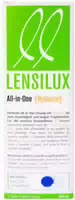 Lensilux All in One Lösung Hyaluron Beh für W Kont l