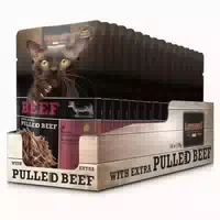 Leonardo Beef Extra Pulled Beef