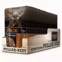 Leonardo Beef Extra Pulled Beef
