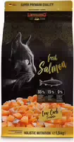 Leonardo Fresh Meat Salmon & Poultry
