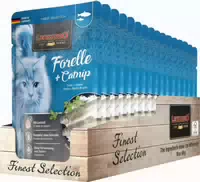 Leonardo Frischebeutel Forelle Catnip