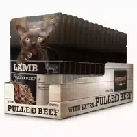 Leonardo Beef Extra Pulled Beef
