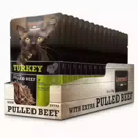 Leonardo Turkey Extra Pulled Beef