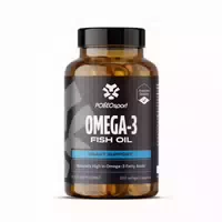 Polleo Omega 3 Fish Oil