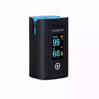 Lepu Bluetooth Pulsoximeter Datenspeicherung Pc 60fw