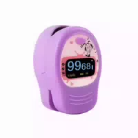 Lepu Medical Fingerpulsoximeter für Kinder mit Vier Richtungen Anzeige Pc 60d2