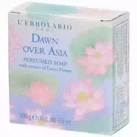 Lerbolario Alba in Asia Seife