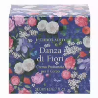 Lerbolario Danza Di Fiori Körpercreme