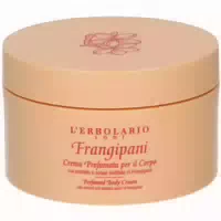 Lerbolario Frangipani Körpercreme