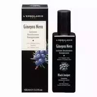 Lerbolario Ginepro Nero Deo Spray