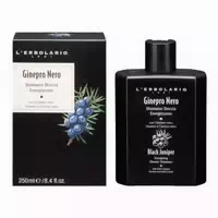 Lerbolario Ginepro Nero Duschgel & Shampoo