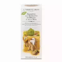Lerbolario Hirse und Soja Shampoo