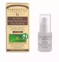 Gesichtscreme mit Hyaluronsäure Uva & Uvb Schutz 50 ml