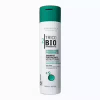 Lerboristica Trico Bio Haar Shampoo Sprödes Trockenes Strapaziertes Haar 250 ml