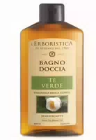 Shower Gel Mit Grünem Tee